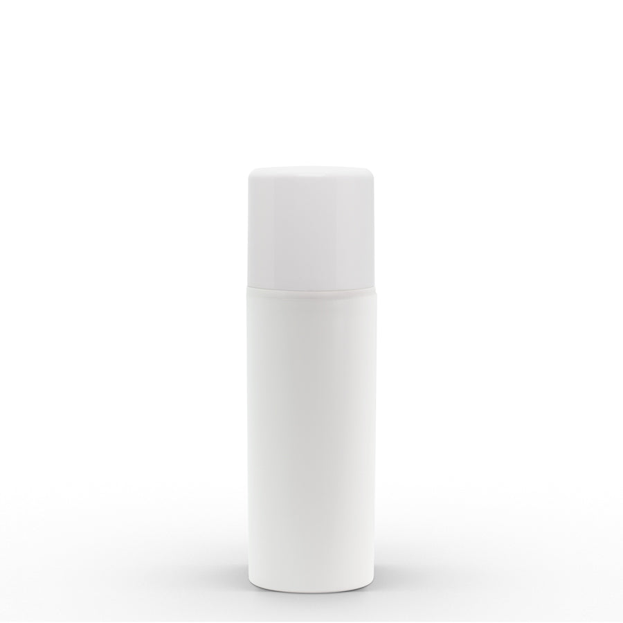 50-ml-mini-White-Polypropylene-Airless-Pump-Bottles-w-White-Pumps-&-White-caps