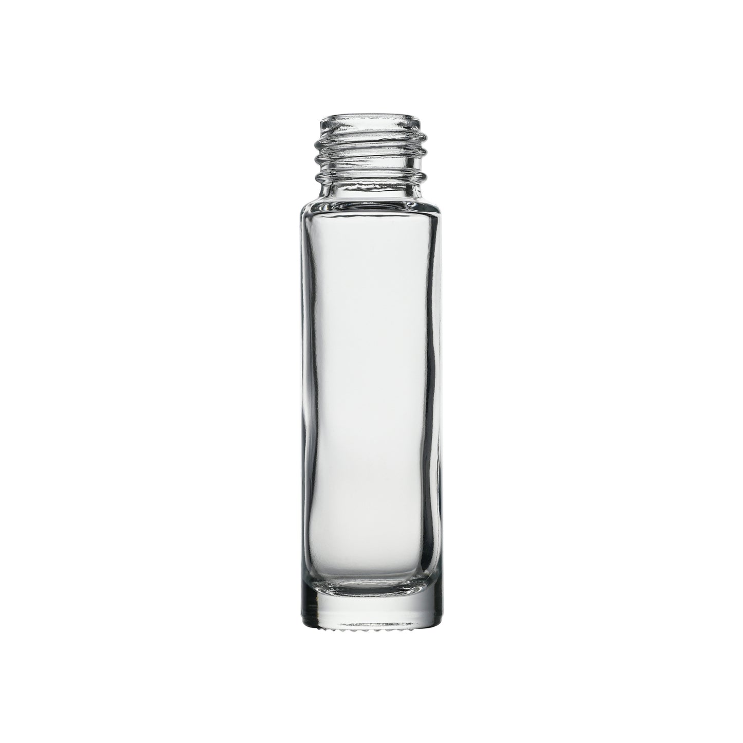 0.34 oz Roll-On Glass Bottle with 16-415 Neck Finish