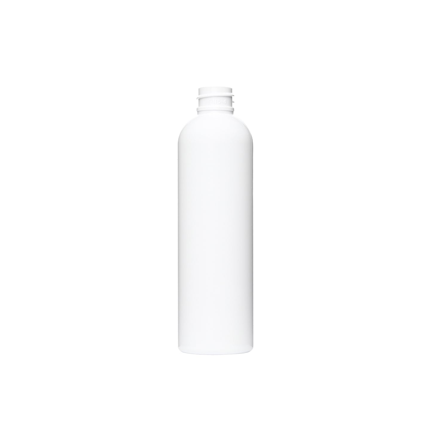 4 oz PET Cosmo Round Bottle 20-410 Neck Finish