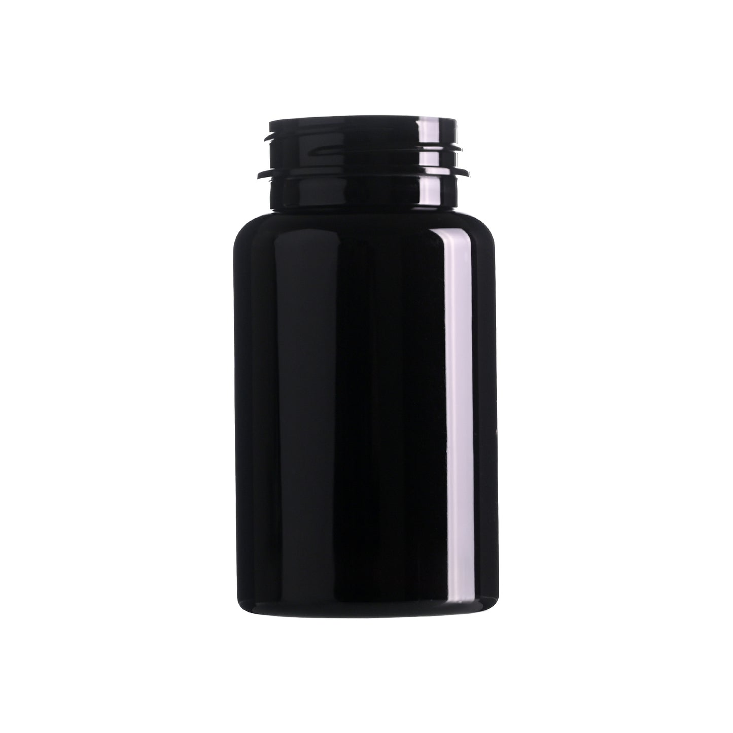 120cc PET Packer Bottle with 38-400 Neck Finish