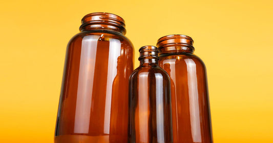 The Differences Between Amber and Ultraviolet Bottles
