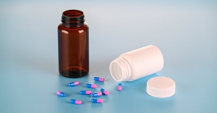 A Sizing Guide for Ordering Rx Prescription Bottles – FH Packaging