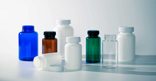 PET vs HDPE Packer Bottles: Which Is Better for Supplement Packaging?