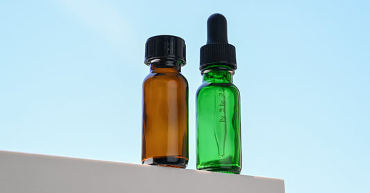The Ultimate Guide to Sourcing Small Glass Bottles & Vials for Your Skincare and Essential Oil Brand
