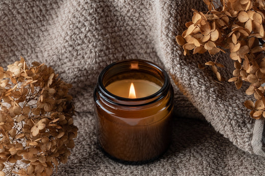 Top 5 Benefits of Amber Glass Jars
