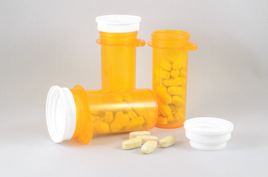 Tips for Organizing a Vitamin Storage System