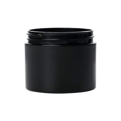 2 oz PP Double Wall Straight Base Jar with 58-400 Neck Finish