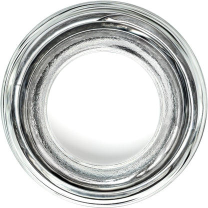 1 oz (30 ml) Clear Glass Roll-On Bottle with 28-415 Neck Finish neck opening