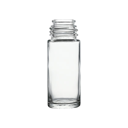 1 oz Glass Roll-On Bottle with 28-415 Neck Finish