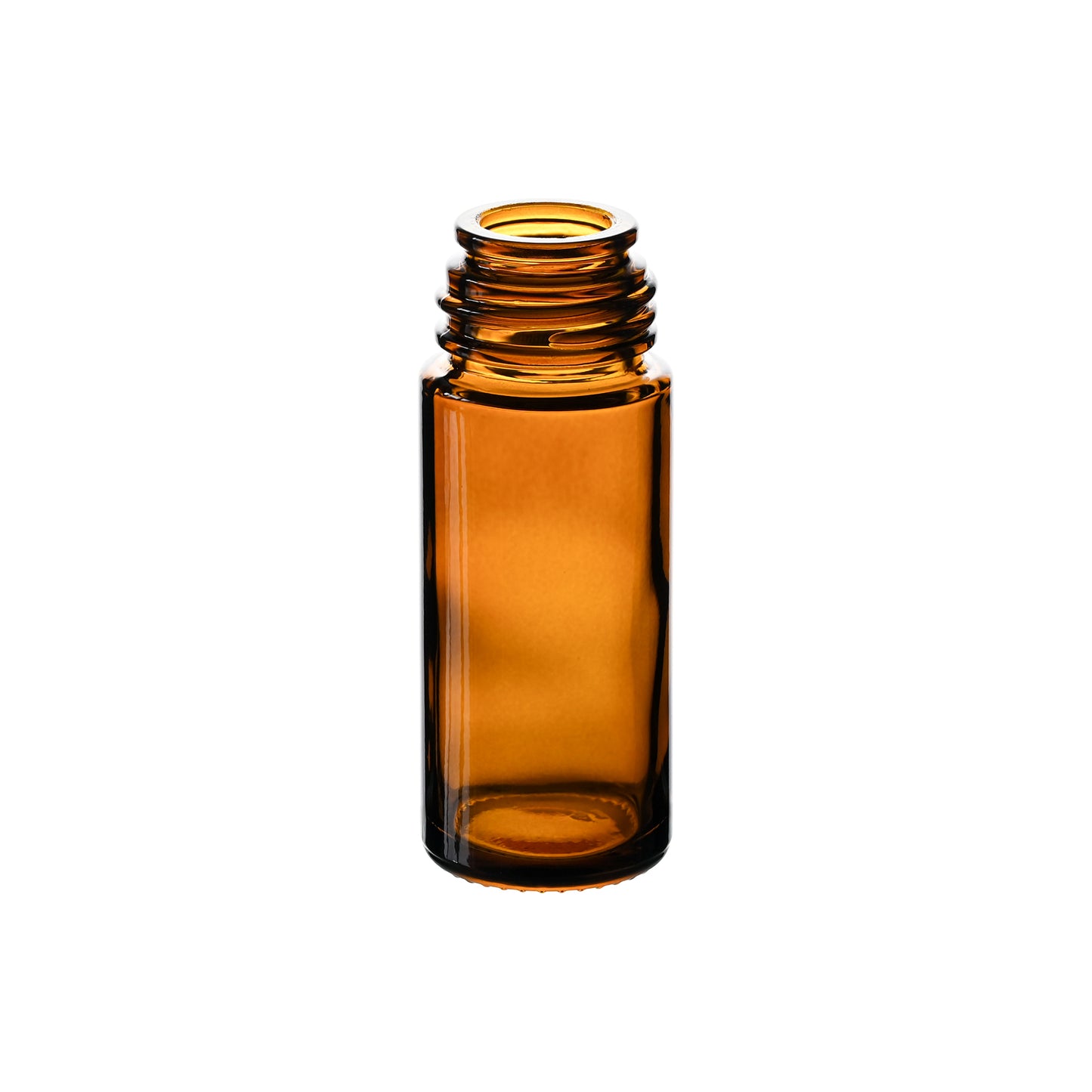 30ml Amber Glass Roll on Bottle with 28-415 Neck Finish x288