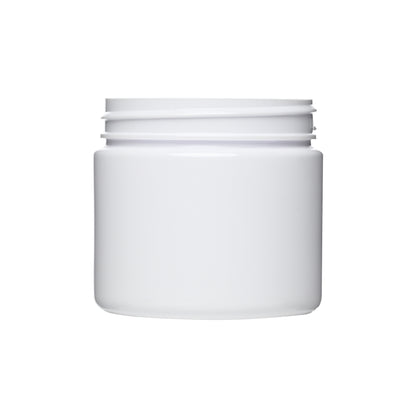 2 oz PET Straight Sided Jars 48-400 Neck Finish