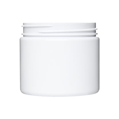 3 oz PET Straight Sided Jars 58-400 Neck Finish