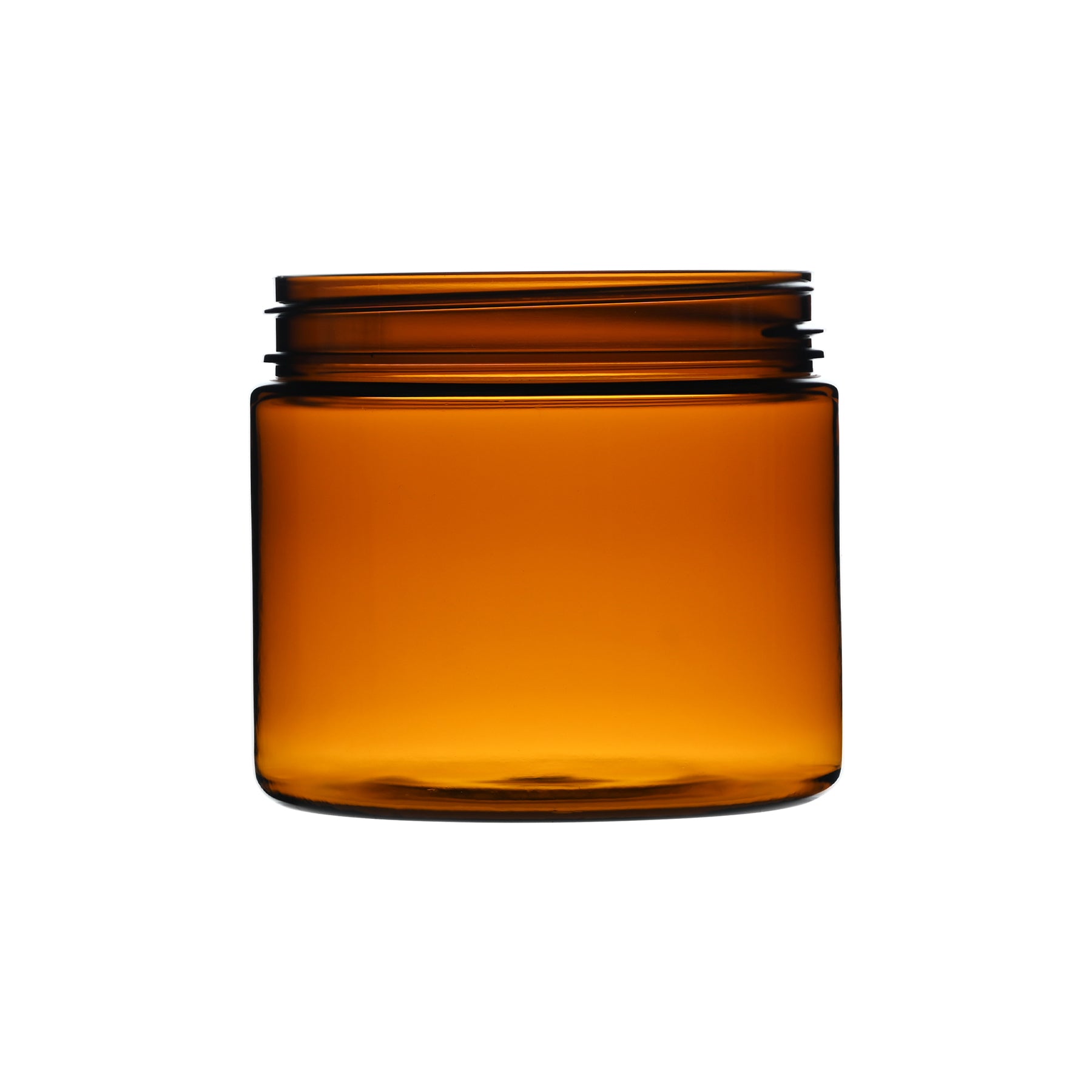 3 oz PET Straight Sided Jars 58-400 Neck Finish