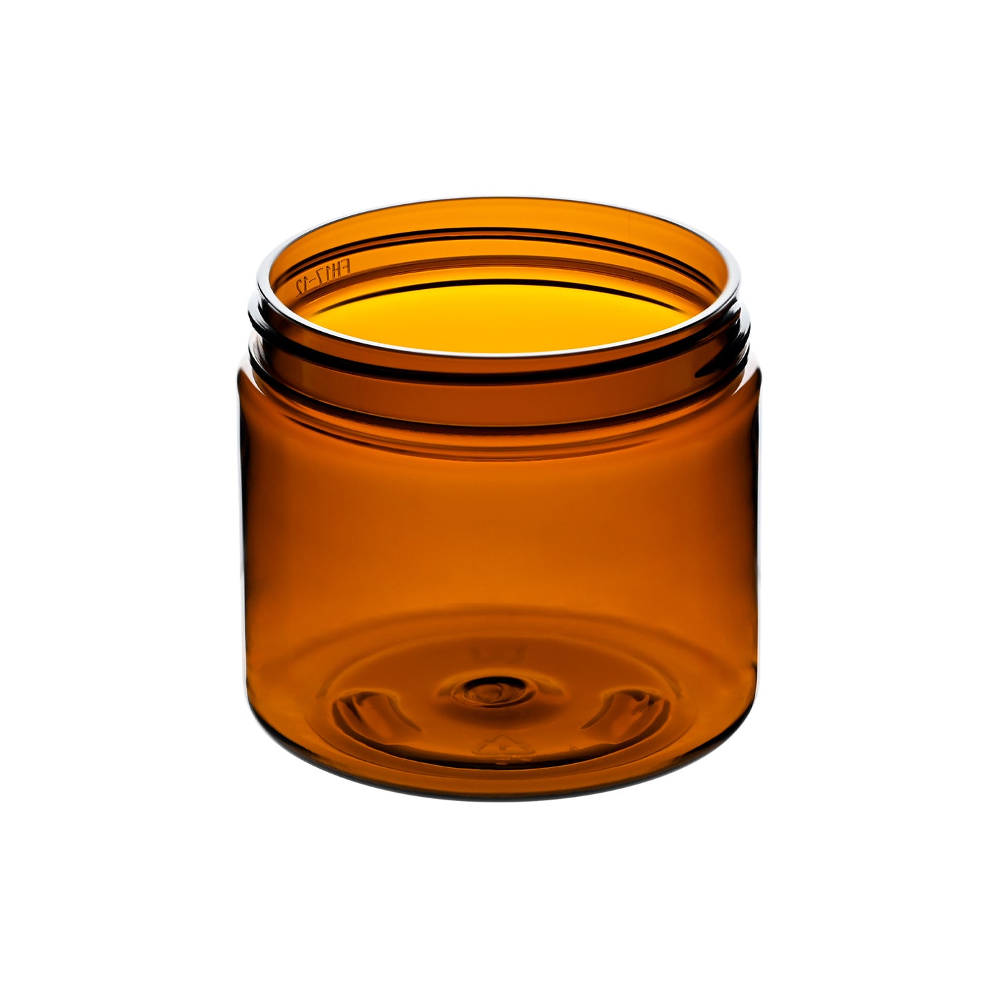 3 oz PET Straight Sided Jars 58-400 Neck Finish