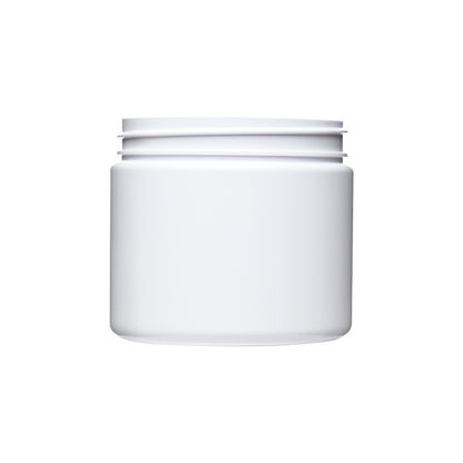 4 oz PET Straight Sided Jars 58-400 Neck Finish