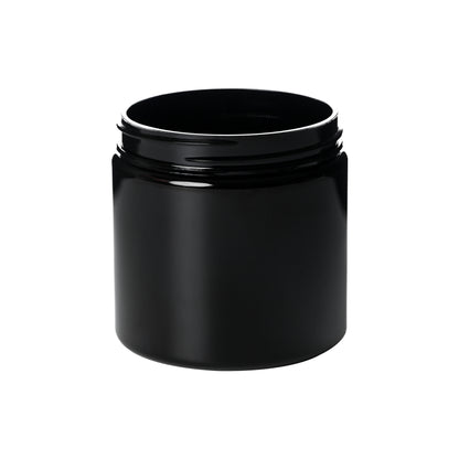 4 oz PET Straight Sided Jars 58-400 Neck Finish