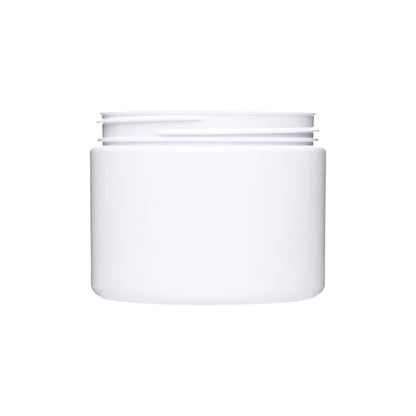 6 oz PET Straight Sided Jars 70-400 Neck Finish