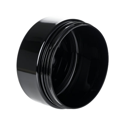 6 oz PET Straight Sided Jars 89-400 Neck Finish