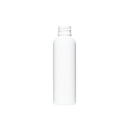 2 oz PET Cosmo Round Bottle 20-410 Neck Finish