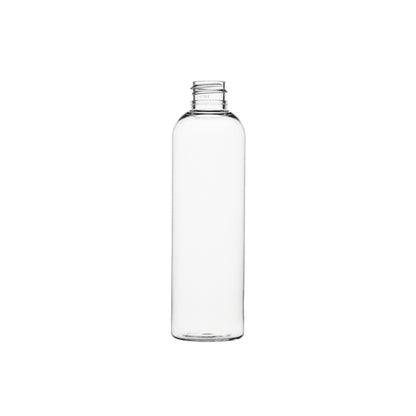 4 oz PET Cosmo Round Bottle 20-410 Neck Finish