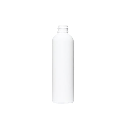 4 oz PET Cosmo Round Bottle 20-410 Neck Finish