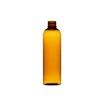 4 oz PET Cosmo Round Bottle 20-410 Neck Finish