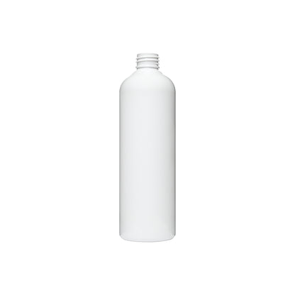 12 oz PET Cosmo Round Bottle 24-410 Neck Finish