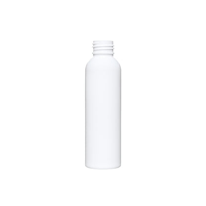 4 oz PET Cosmo Round Bottle 24-410 Neck Finish
