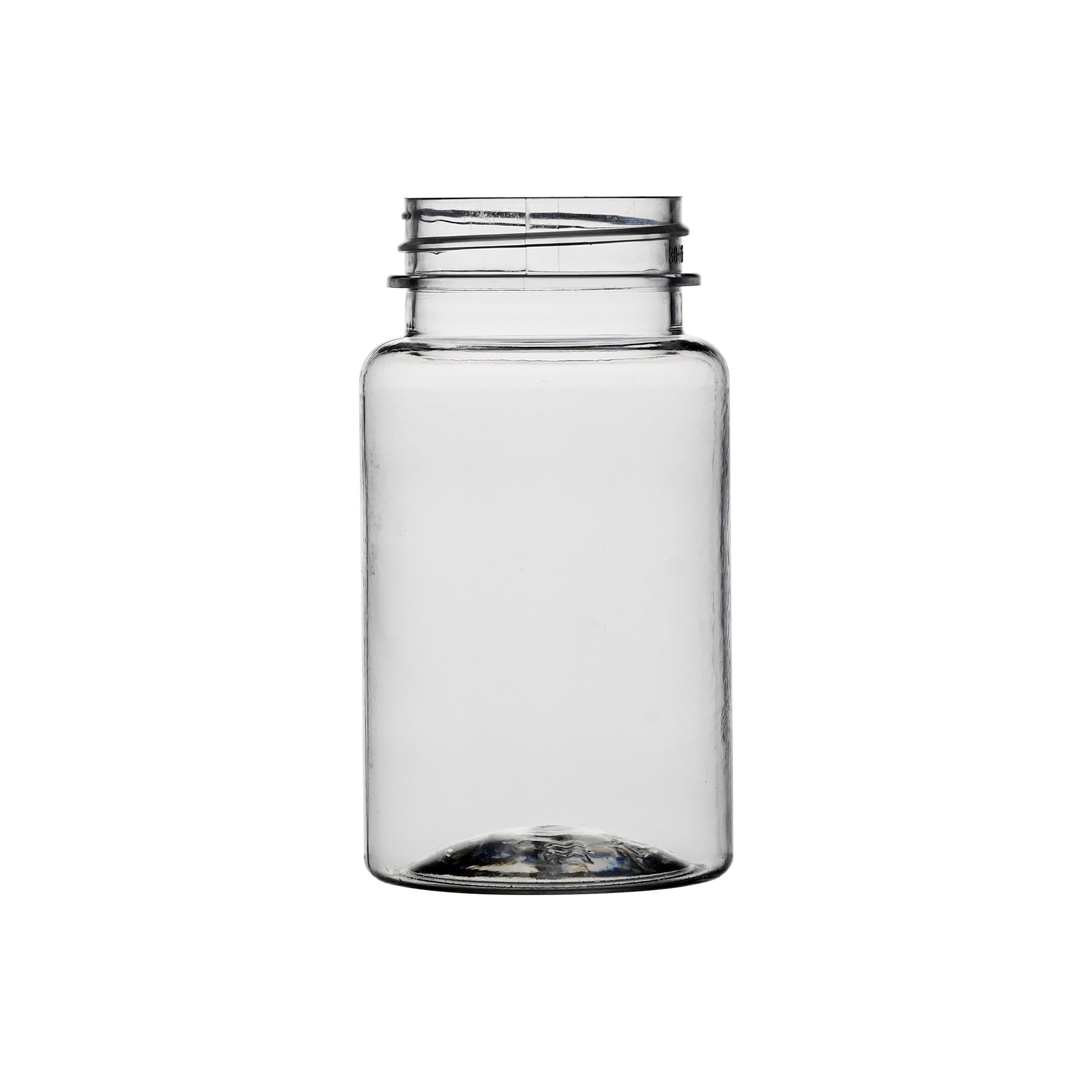 100cc PET Packer Bottle with 38-400 Neck Finish