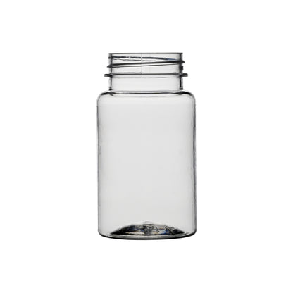 100cc PET Packer Bottle with 38-400 Neck Finish