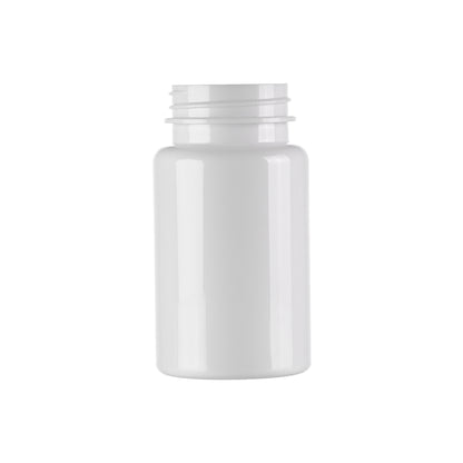 100cc PET Packer Bottle with 38-400 Neck Finish