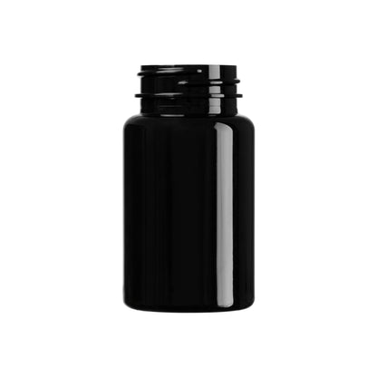 100cc PET Packer Bottle with 38-400 Neck Finish