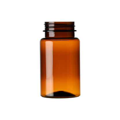100cc PET Packer Bottle with 38-400 Neck Finish