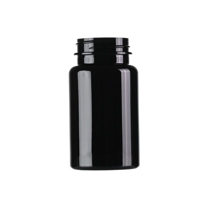 100cc PET Packer Bottle with 38-400 Neck Finish