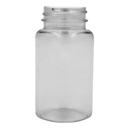 120cc PET Packer Bottle with 38-400 Neck Finish