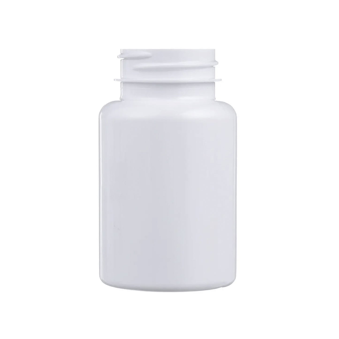 120cc PET Packer Bottle with 38-400 Neck Finish