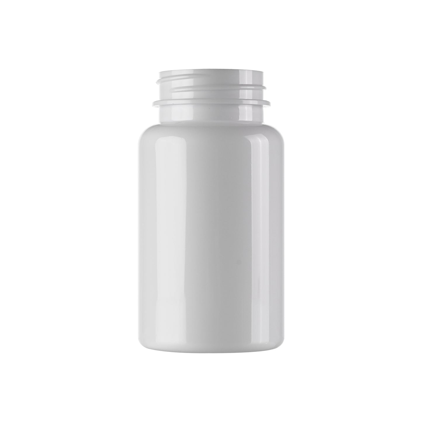 120cc PET Packer Bottle with 38-400 Neck Finish
