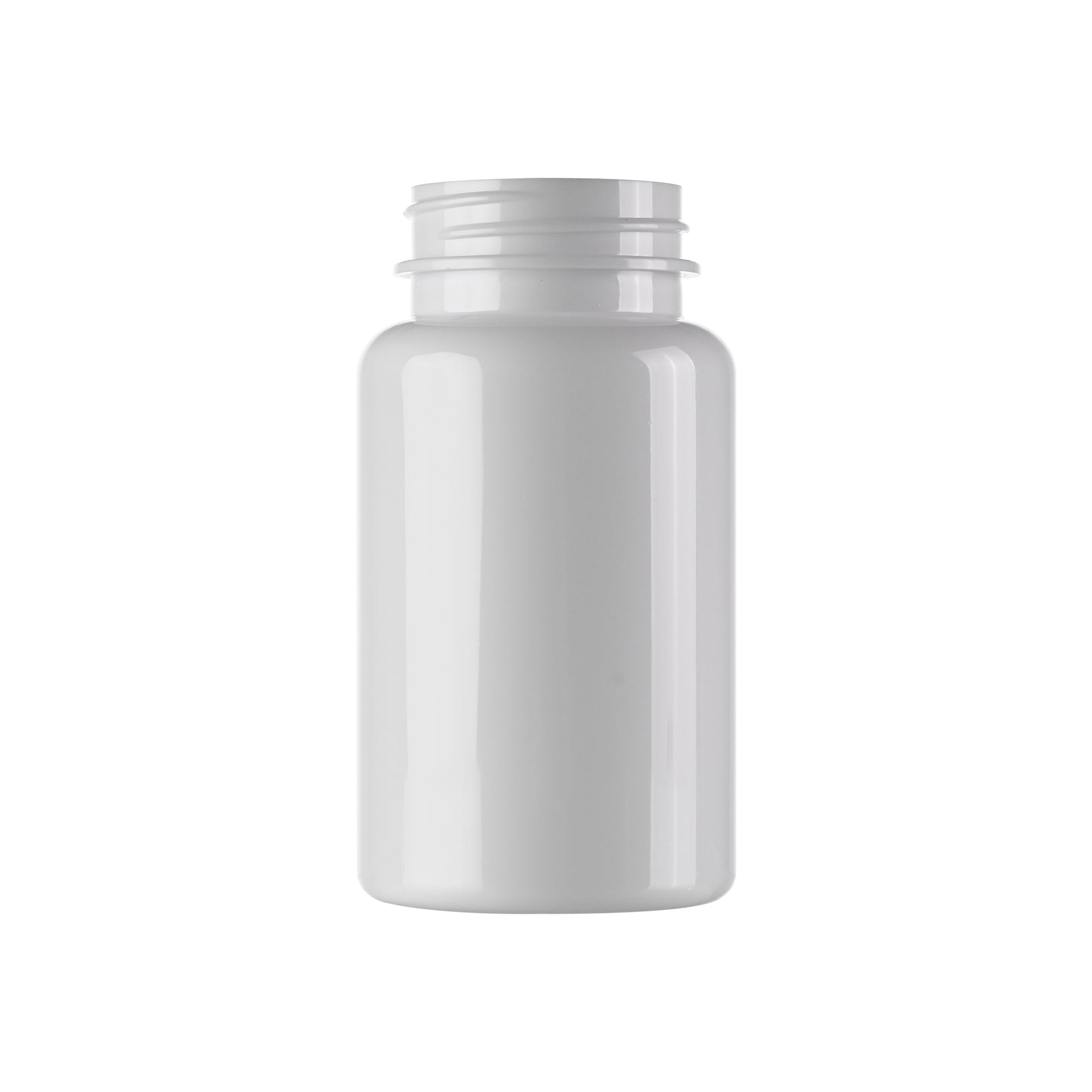 120cc PET Packer Bottle with 38-400 Neck Finish