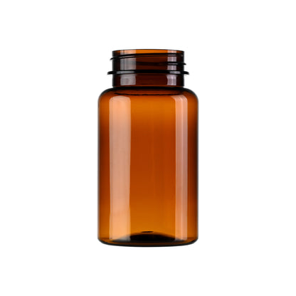 120cc PET Packer Bottle with 38-400 Neck Finish