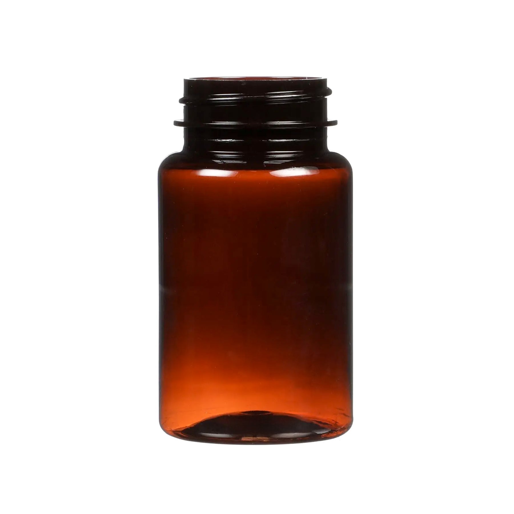 120cc PET Packer Bottle with 38-400 Neck Finish