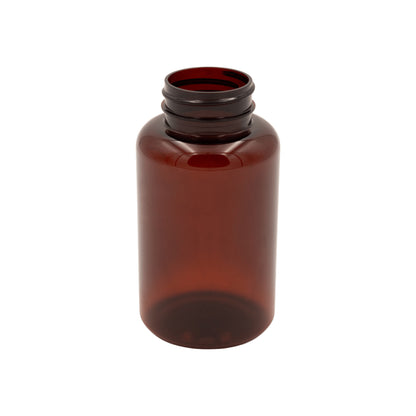 200cc PET Packer Bottle with 38-400 Neck Finish