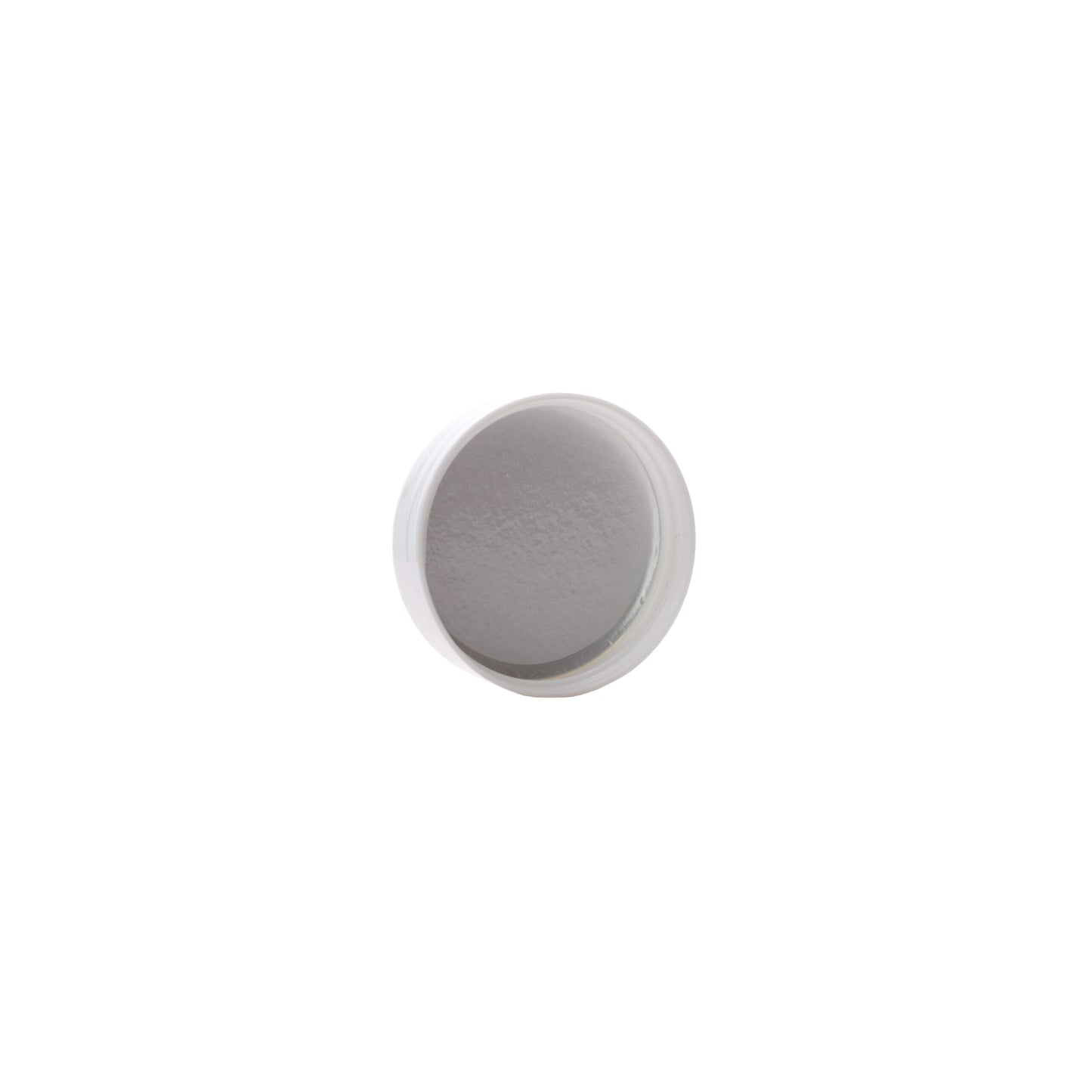 liner view 43-400 White PP Smooth Skirt Cap with HIS Liner