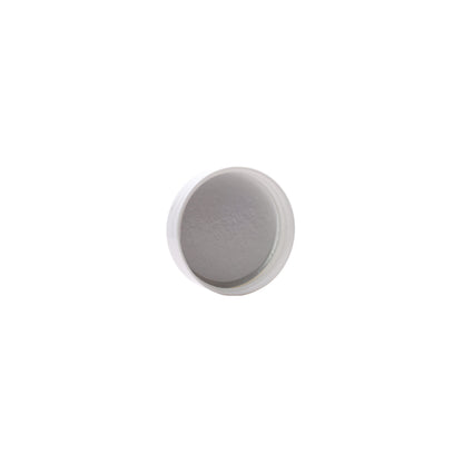 liner view 43-400 White PP Smooth Skirt Cap with HIS Liner