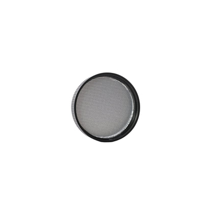 48-400 Black PP Ribbed Skirt Cap with Liner