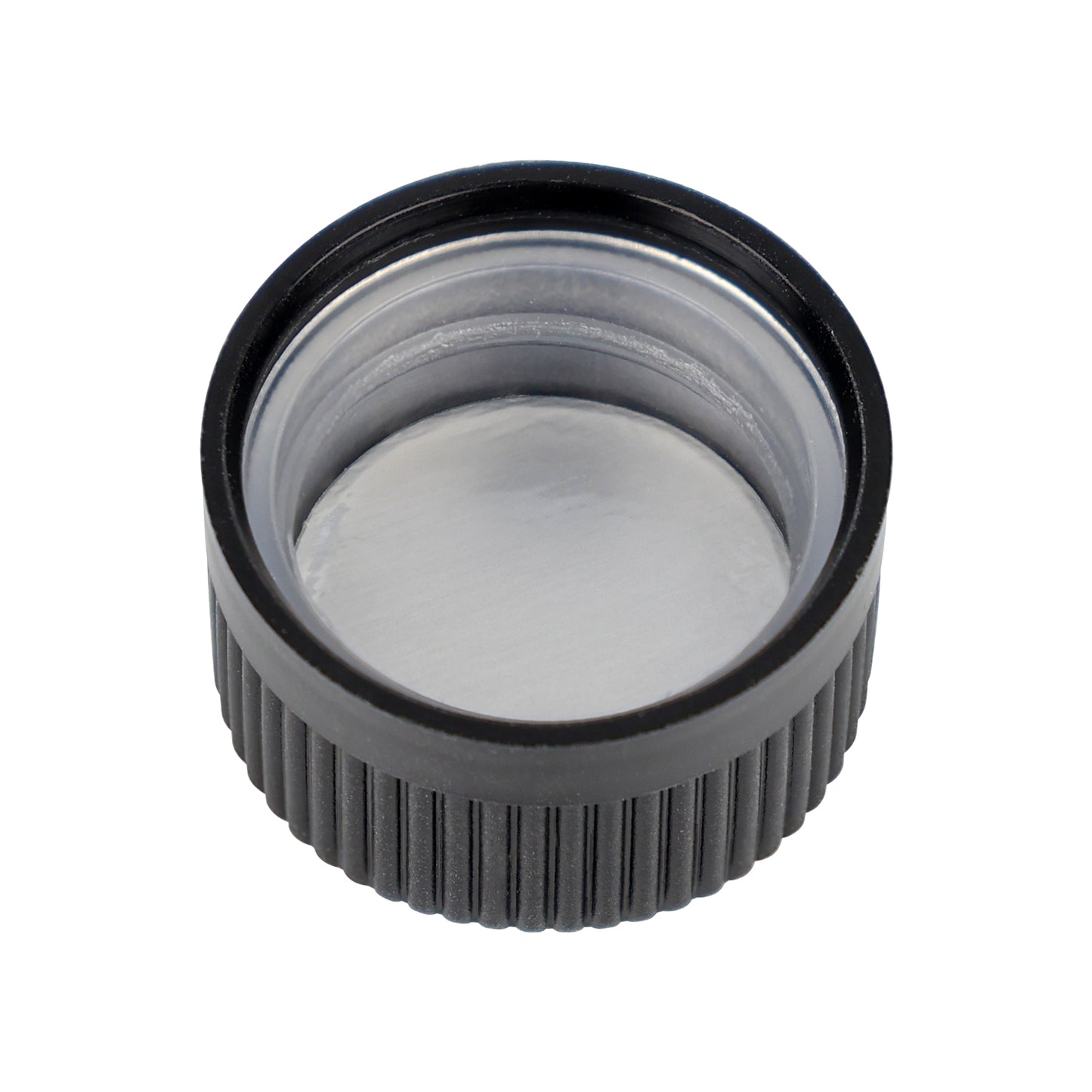 20-400 Black Ribbed Skirt CRC Arrowhead Cap with HIS Liner