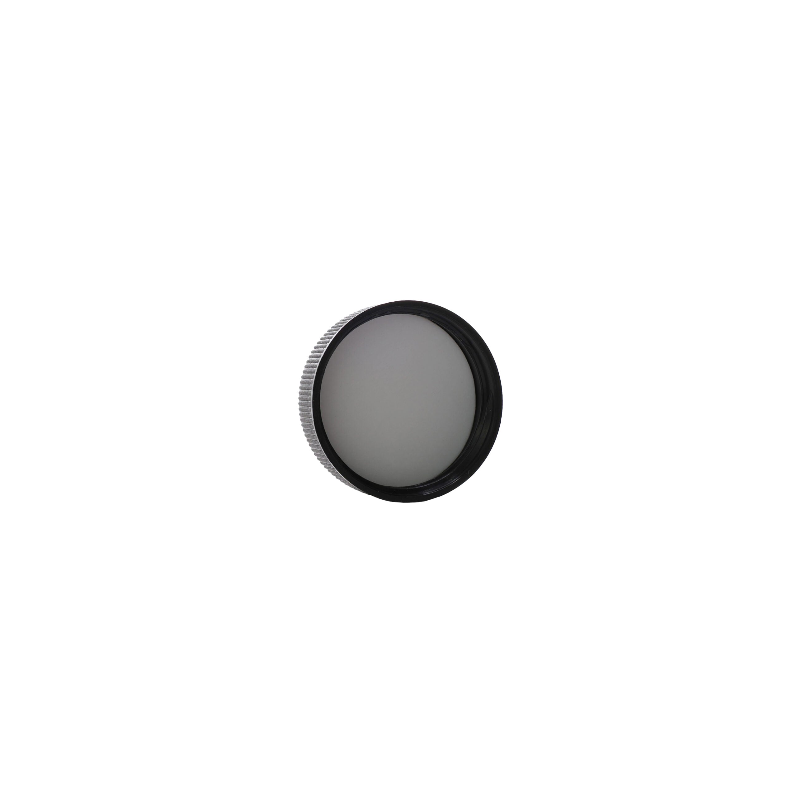 liner view 33-400 Black Ribbed Skirt Cap with PE Liner