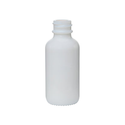 1 oz Boston Round Glass Bottles 20-400 Neck Finish