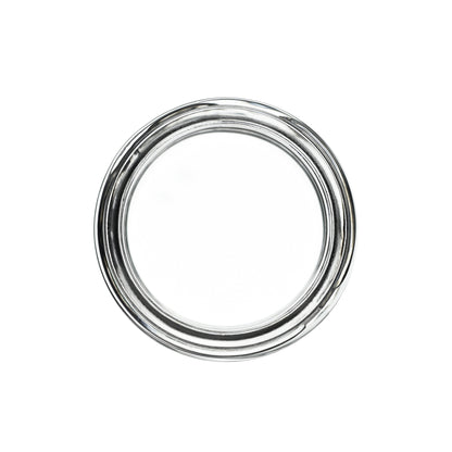 1 oz Straight Sided Glass Jar with 43-400 Neck Finish