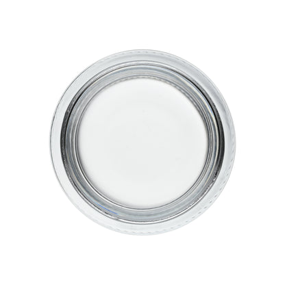 1.4 oz Clear Straight Sided Glass Jar with 50-400 Neck Finish
