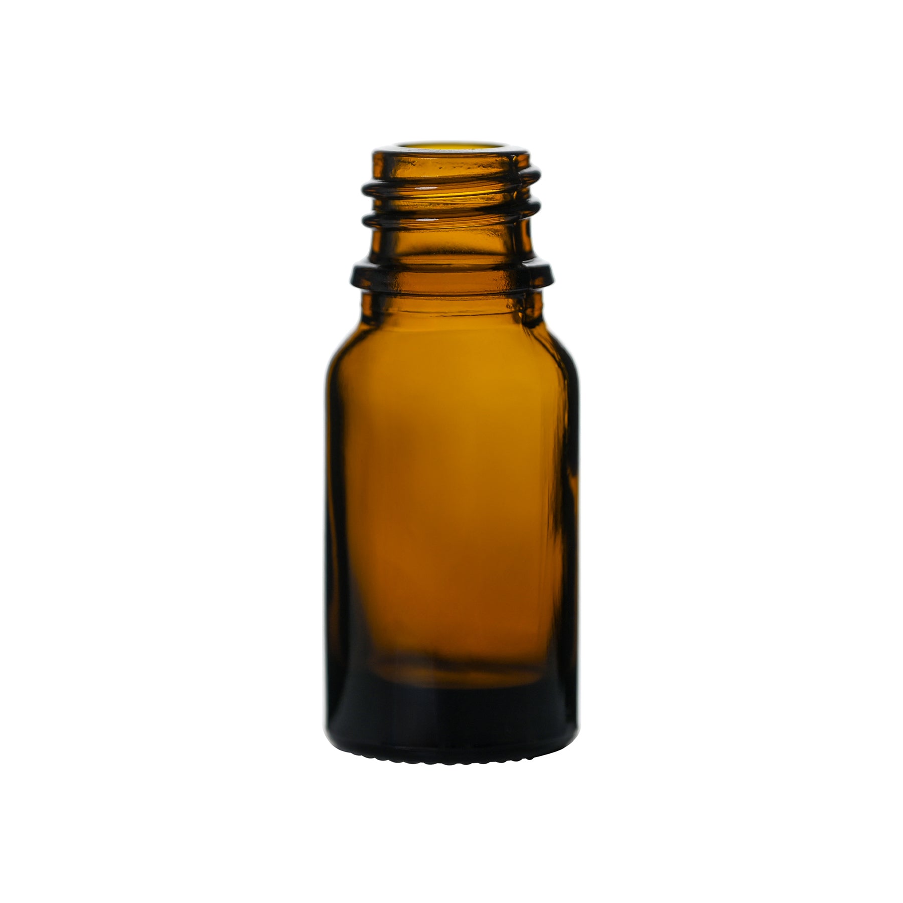 10 ml Glass Euro Dropper Bottle with 18-410 Neck Finish